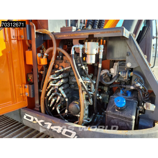 2019 دووسان DX140 LCR-5-45904799