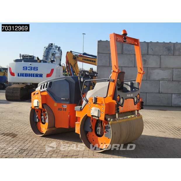 2019 HAMM HD14VV-45904820