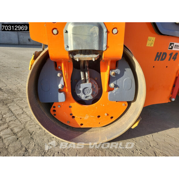 2019 HAMM HD14VV-45904826