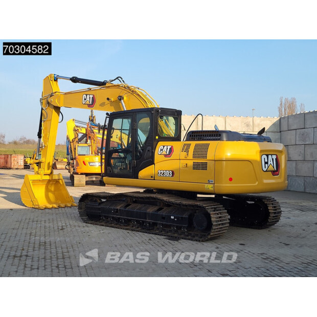 2025 Caterpillar 323D3-45904845