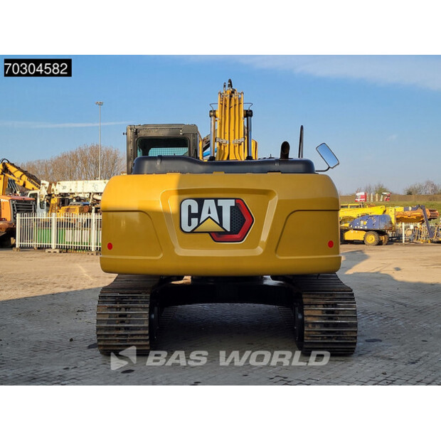 2025 Caterpillar 323D3-45904847