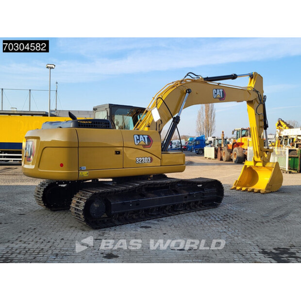 2025 Caterpillar 323D3-45904848