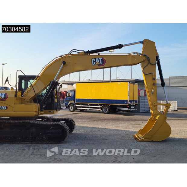 2025 Caterpillar 323D3-45904852