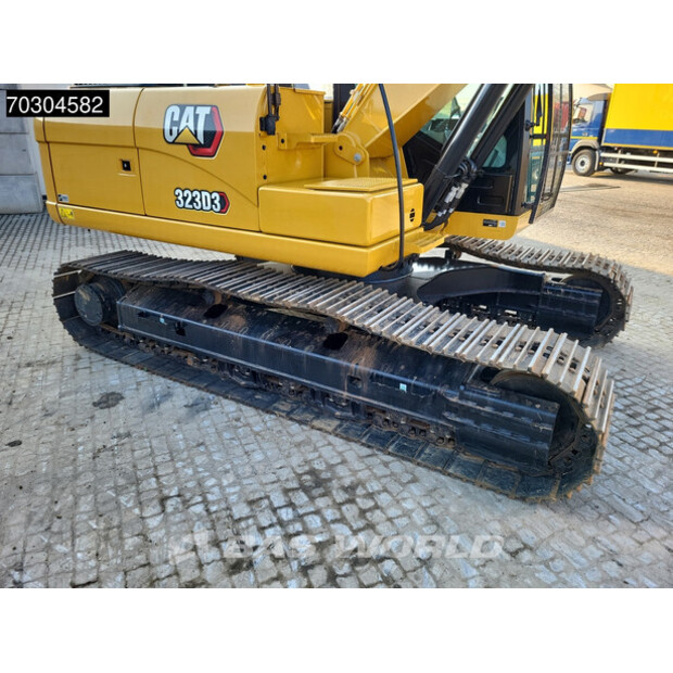 2025 Caterpillar 323D3-45904866