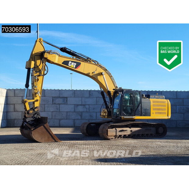 2016 Caterpillar 336FL-45904879