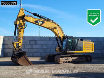 Image for EXCAVATORS 2016 Caterpillar 336FL