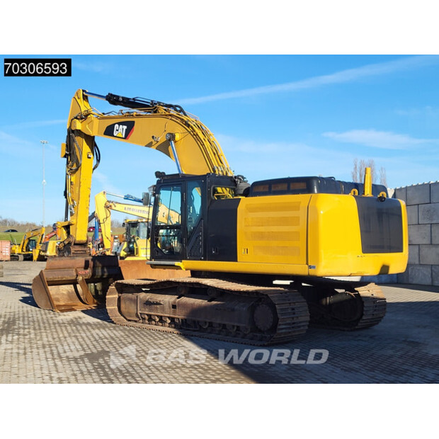 2016 Caterpillar 336FL-45904880