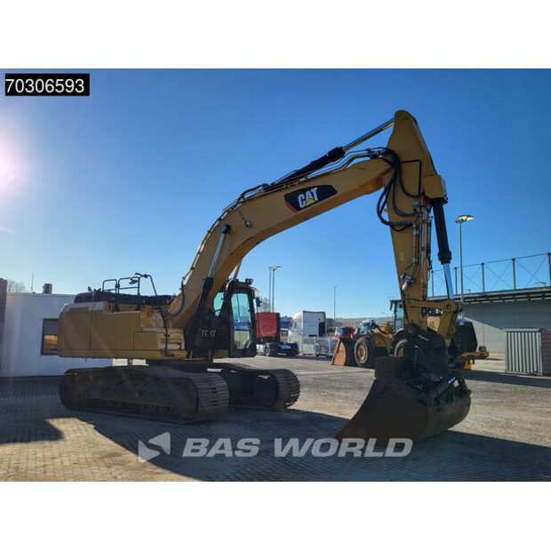2016 Caterpillar 336FL-45904884
