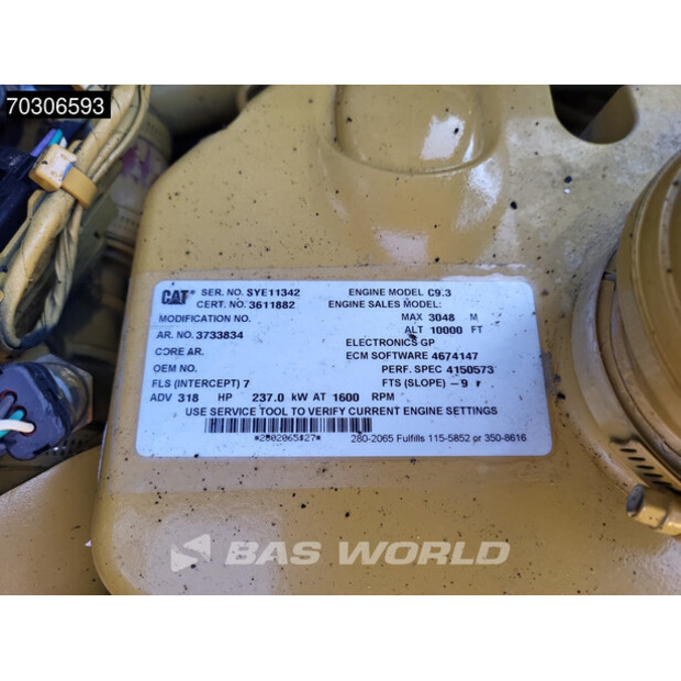 2016 Caterpillar 336FL-45904898