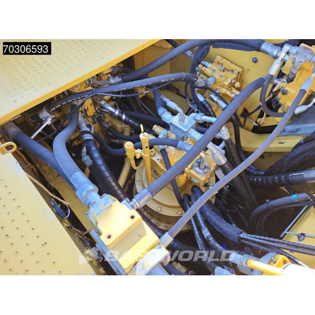 2016 Caterpillar 336FL-45904900