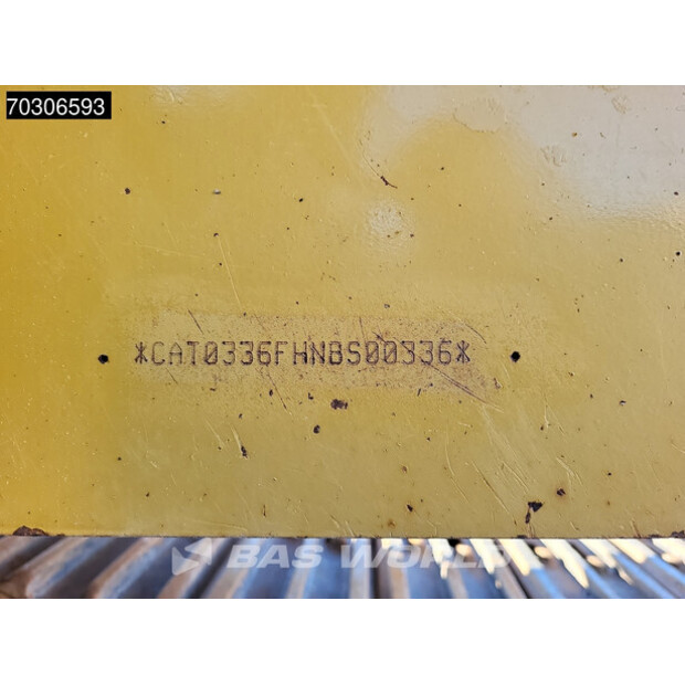 2016 Caterpillar 336FL-45904925