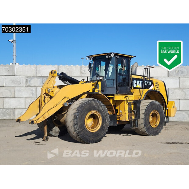 2011 Caterpillar 972K-45904927