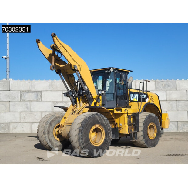 2011 Caterpillar 972K-45904928