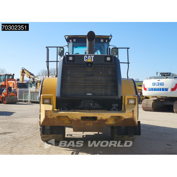 2011 Caterpillar 972K-45904932