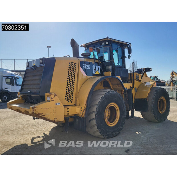 2011 Caterpillar 972K-45904933