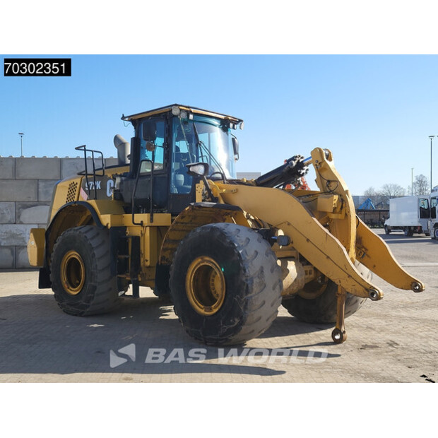 2011 Caterpillar 972K-45904934