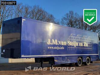 Image for Box Body Semi Trailers 2013 Trias 712-330