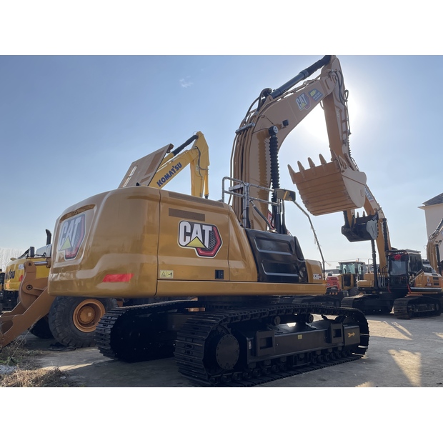 2024 Caterpillar 336GC-45905078