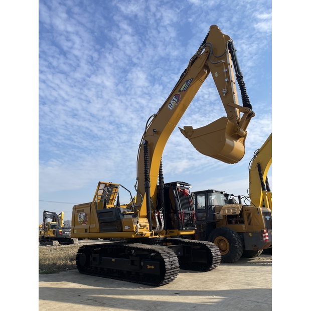 2024 Caterpillar 336GC-45905080