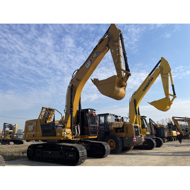 2024 Caterpillar 336GC-45905088