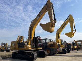 Image for TRACKED EXCAVATORS 2024 Caterpillar 336GC