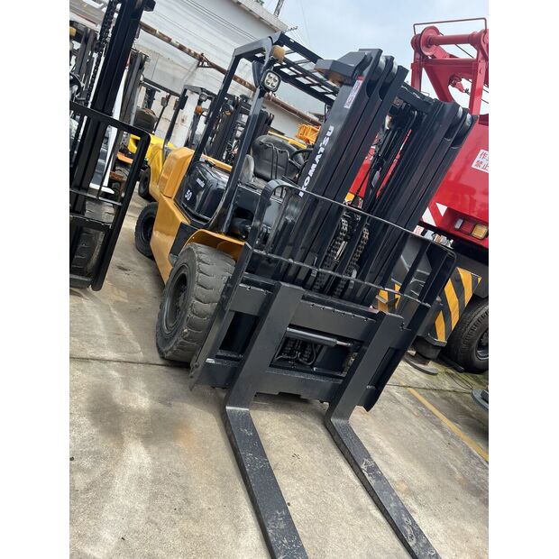 2019 Toyota 7FD50-45905090