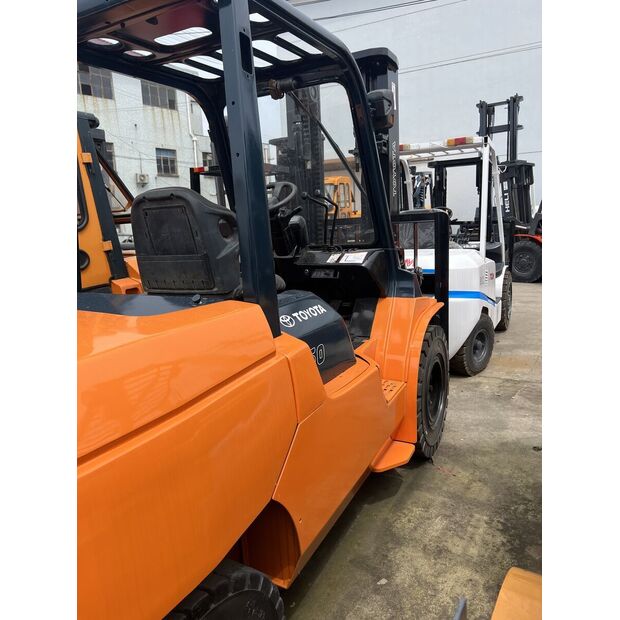 2019 Toyota 7FD50-45905092