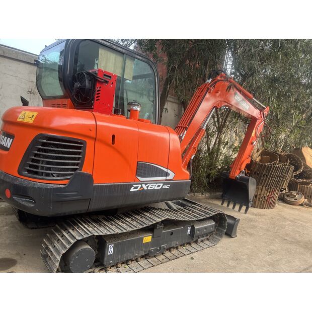 2024 Doosan DX60-45905103