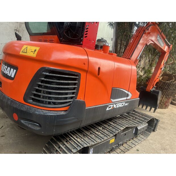 2024 Doosan DX60-45905104
