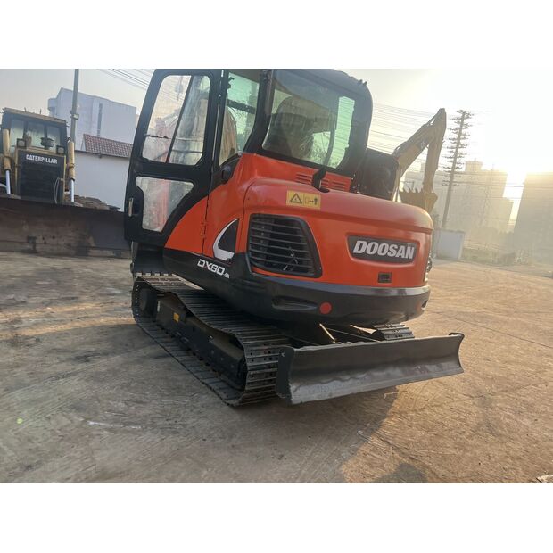 2024 Doosan DX60-45905107