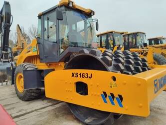 صورة ل معدات رص 2025 اكس سي ام جي XS163J