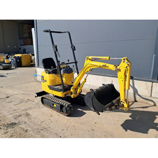 2020 Komatsu PC09-1-45905299