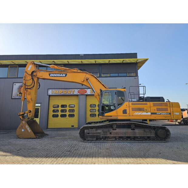2014 Doosan DX380LC-3-45905302
