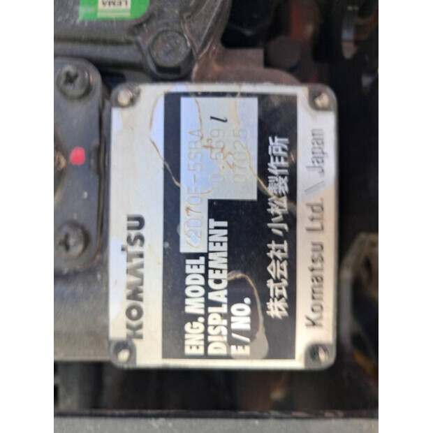 2020 Komatsu PC09-1-45905305