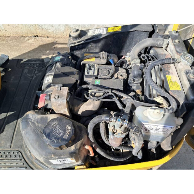 2020 Komatsu PC09-1-45905307