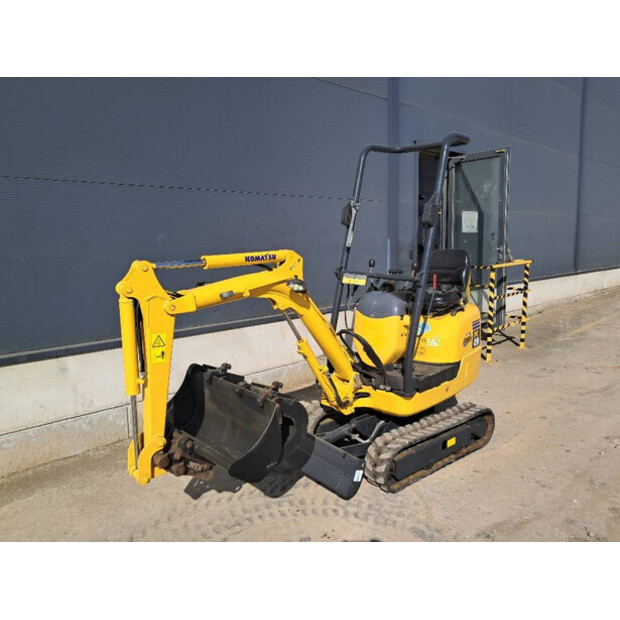 2020 Komatsu PC09-1-45905311