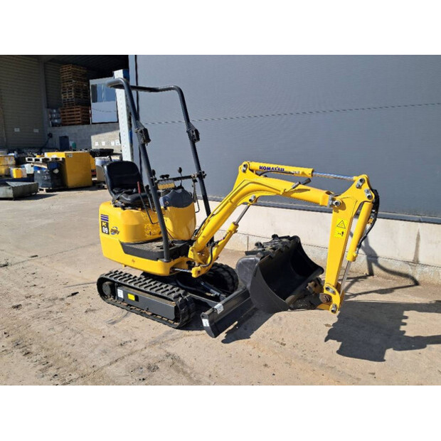 2020 كوماتسو PC09-1-45905353