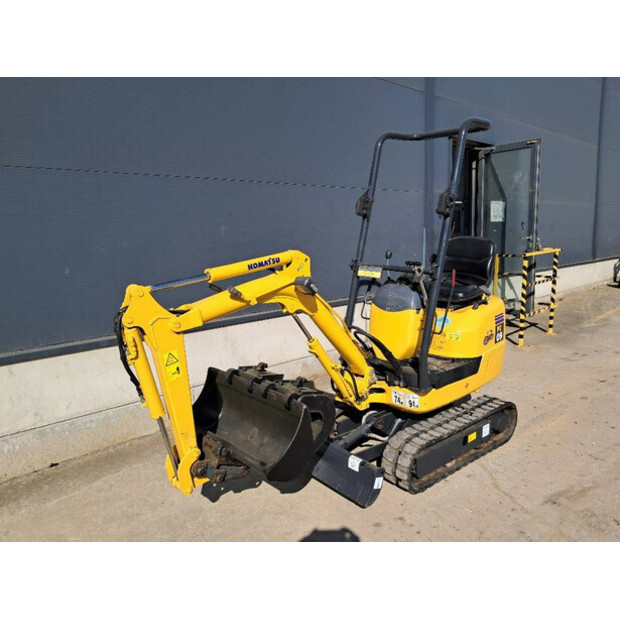 2020 كوماتسو PC09-1-45905360