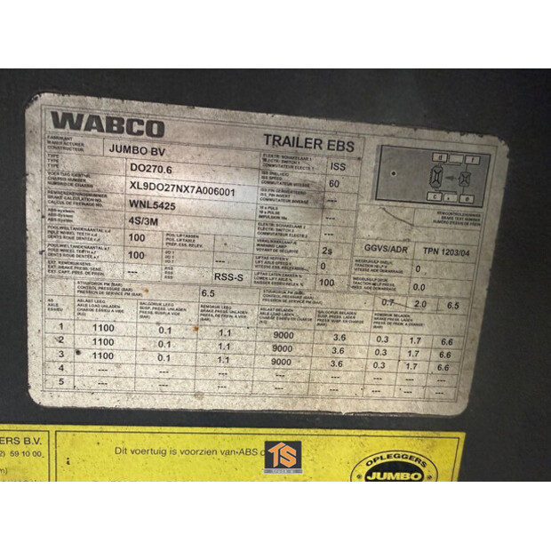 2007 جمبو DO 270.6-45905380