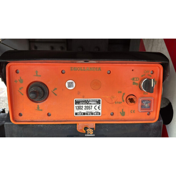 2013 DAF LF 45.180-45905529