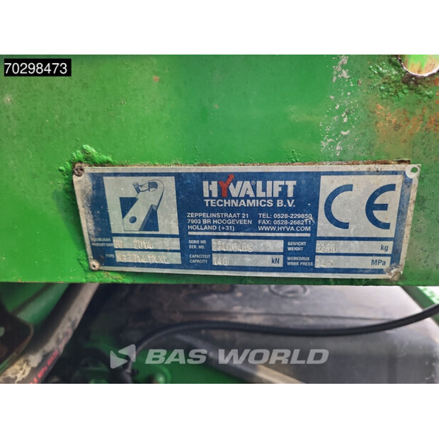 2014 مرسيدس بنز Antos 2135-45905912