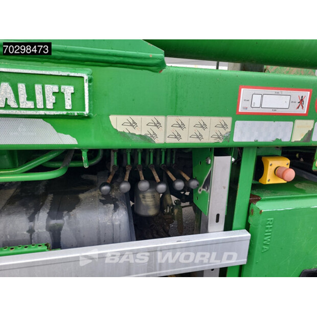 2014 مرسيدس بنز Antos 2135-45905913