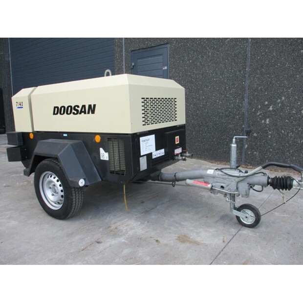 2014 INGERSOLL RAND 7/41 N-45906045
