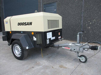 Image for COMPRESSORS 2014 INGERSOLL RAND 7/41 N