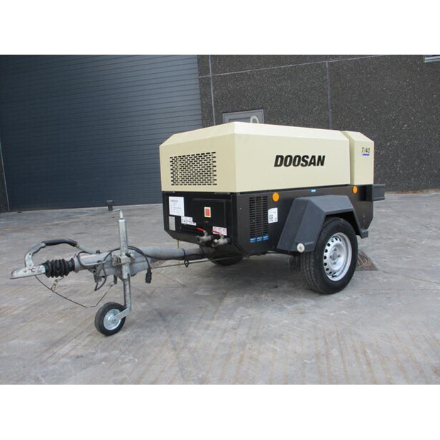 2014 INGERSOLL RAND 7/41 N-45906046