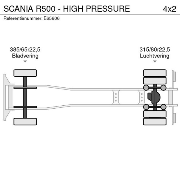 2007 Scania R500-45906115