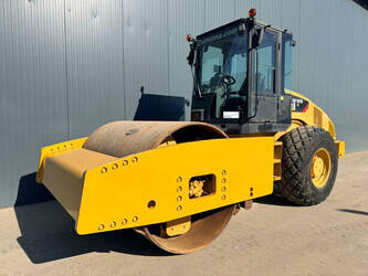 Image de COMPACTEURS 2008 Caterpillar CS76 XT