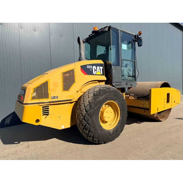 2008 Caterpillar CS76 XT-45906334