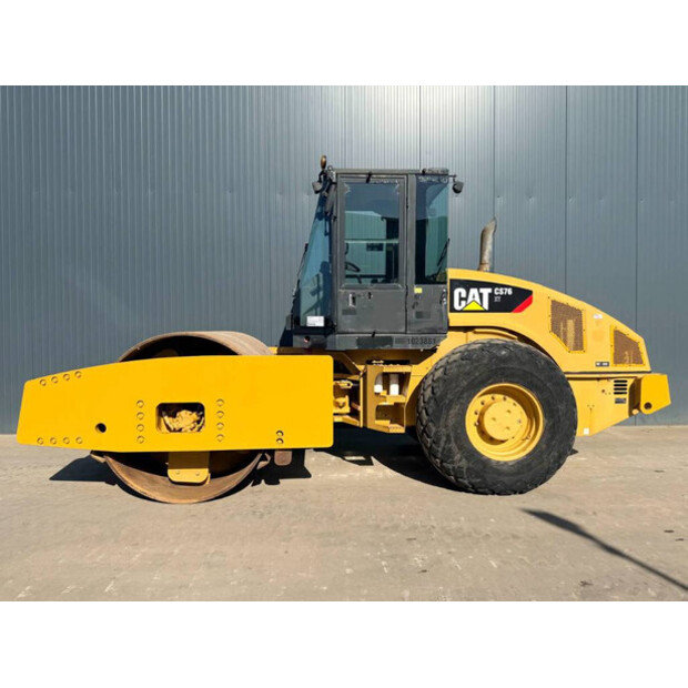 2008 Caterpillar CS76 XT-45906335
