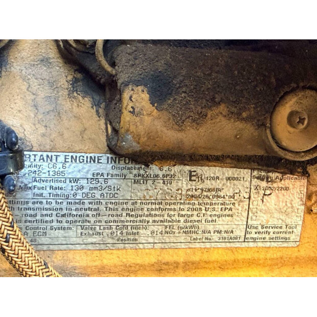 2008 Caterpillar CS76 XT-45906341